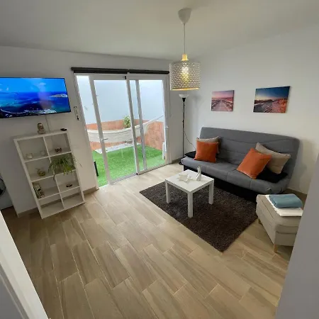Apartamento La Playa Corralejo Exterior foto