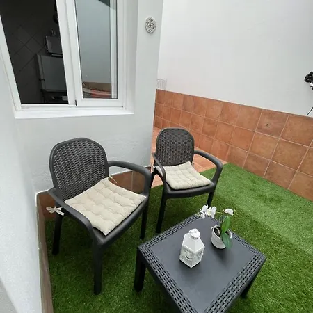 Apartamento La Playa Corralejo Exterior foto